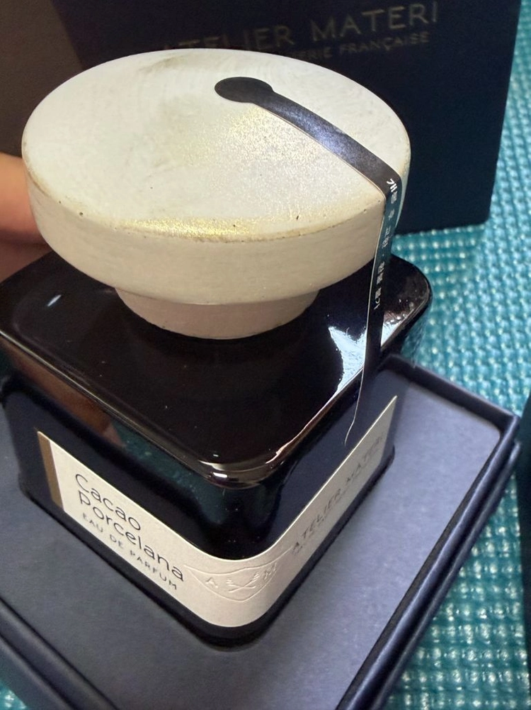[미사용 새제품] 아뜰리에 마떼리 카카오 포르셀라나 100ml 이미지