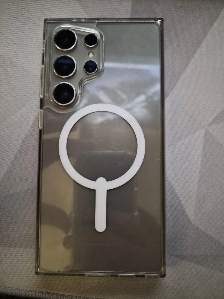 갤럭시 S24 Ultra 256GB 티타늄 그레이 판매합니다. 이미지