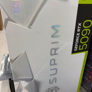 RTX 5090 그래픽카드 이미지