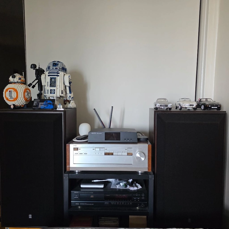 야마하 NS-1000, 야마하 A-2000, AUNE S10 - 안심되는 중고거래