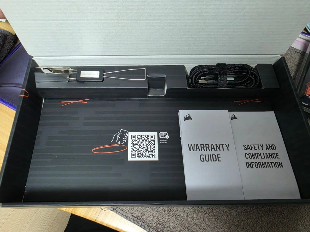 커세어 K65 PLUS WIRELESS 키보드 Call of Duty Black Ops 6 판매합니다 이미지