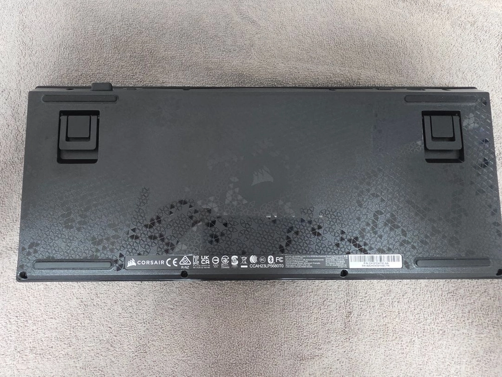 커세어 K65 PLUS WIRELESS 키보드 Call of Duty Black Ops 6 판매합니다 이미지