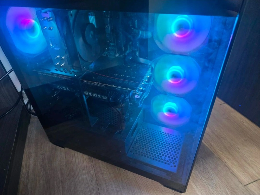 pc 데스크탑 본체 ddr5 3080 7500f - 안심되는 중고거래