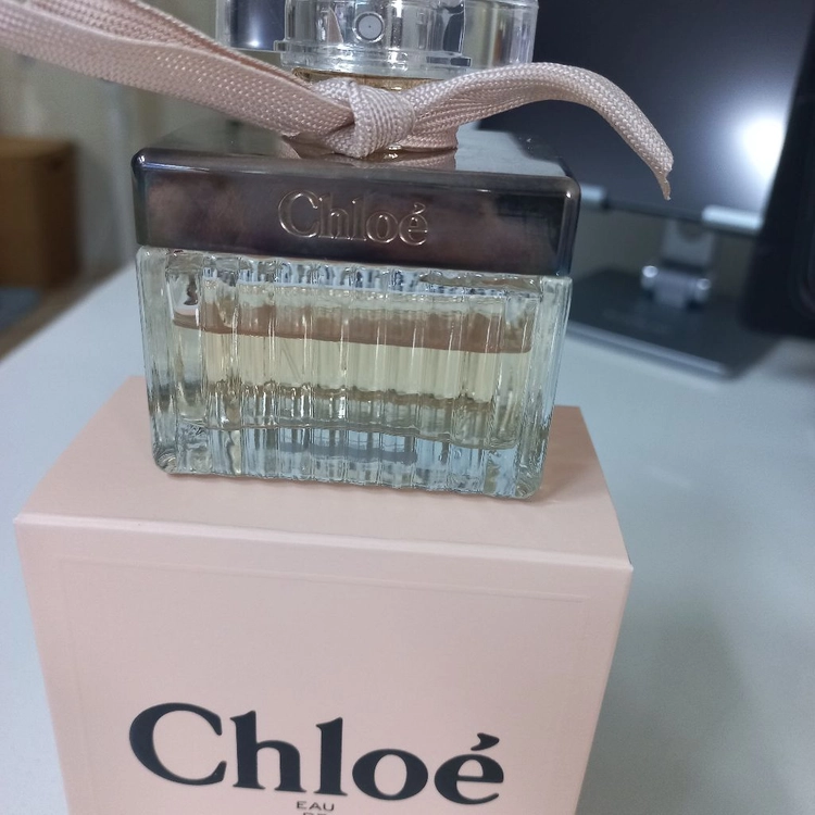 끌로에 edp 50ml + 퍼퓸드 바디로션 100ml 이미지