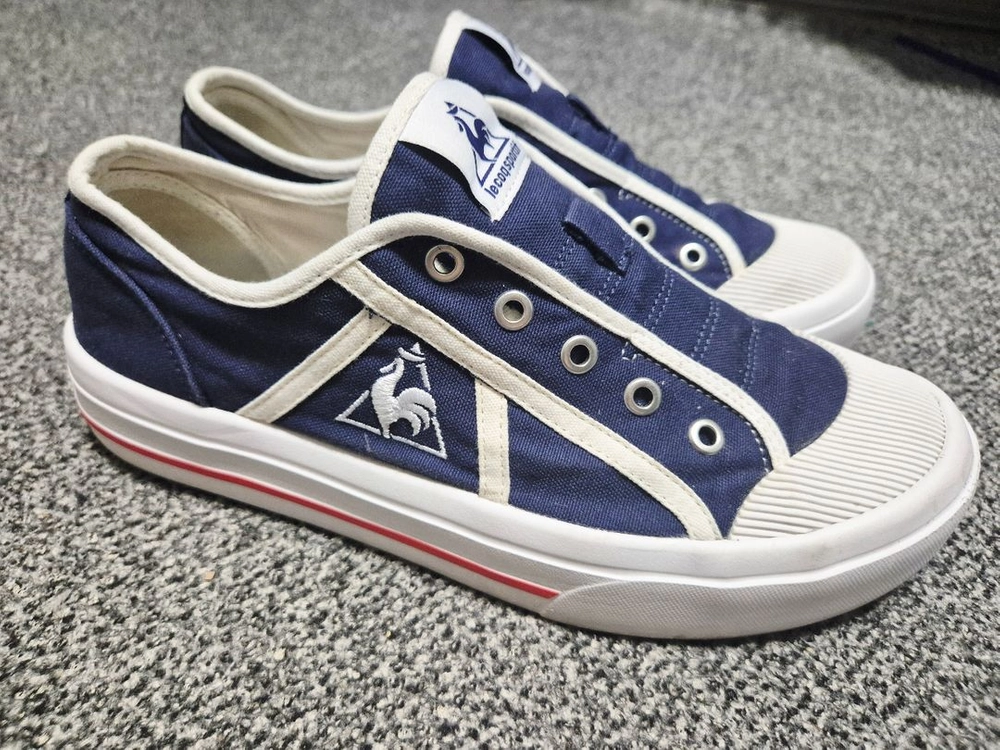 르꼬끄 딩키 볼드 슬립온 265 NAVY 이미지