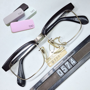 광휘 MASUNAGA KOKI GENTRY 38 안경테 50mm 하금테 일본 빈티지 데드스톡 하이엔드 레트로 클래식 이미지