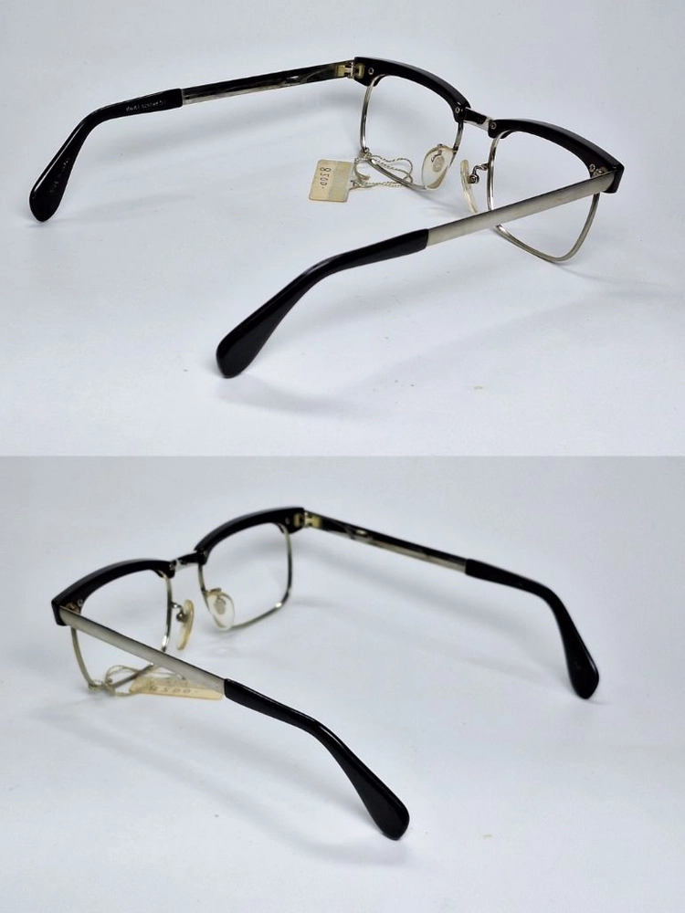 광휘 MASUNAGA KOKI GENTRY 38 안경테 50mm 하금테 일본 빈티지 데드스톡 하이엔드 레트로 클래식 이미지