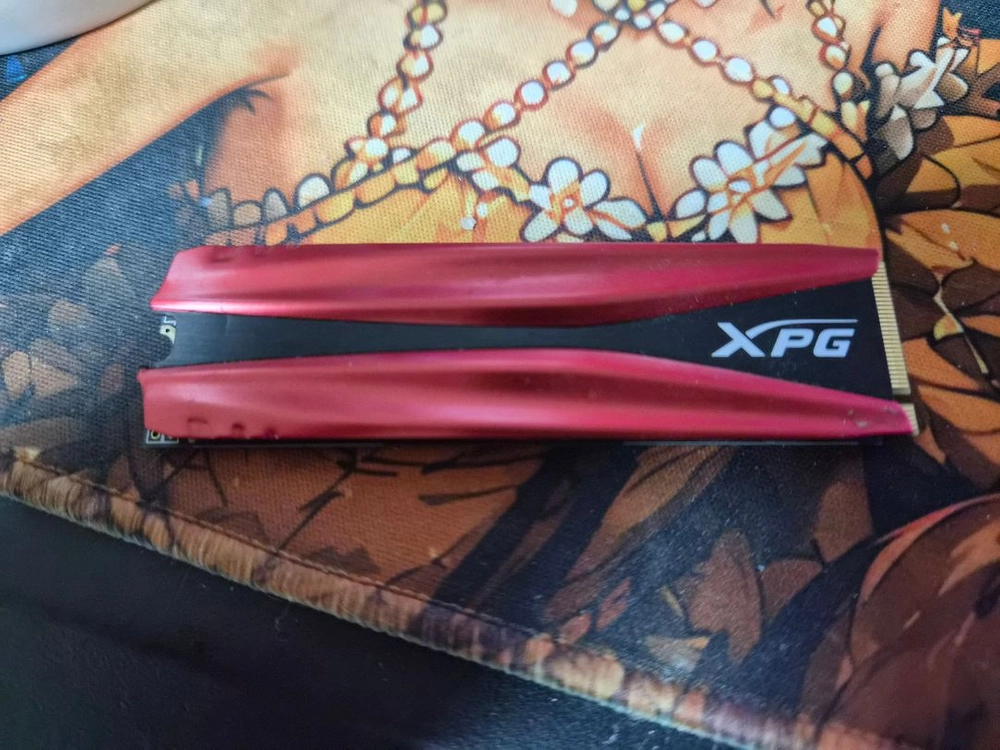 ADATA XPG GAMMIX S11 Pro 1TB SSD 팝니다 이미지