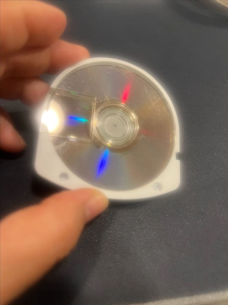 PSP UMD 모두의 골프 포터블 이미지