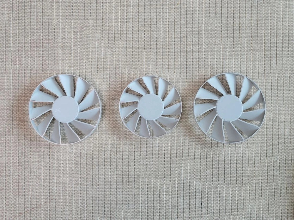 XFX 라데온 RX 7900 GRE MAGNETIC AIR 이미지