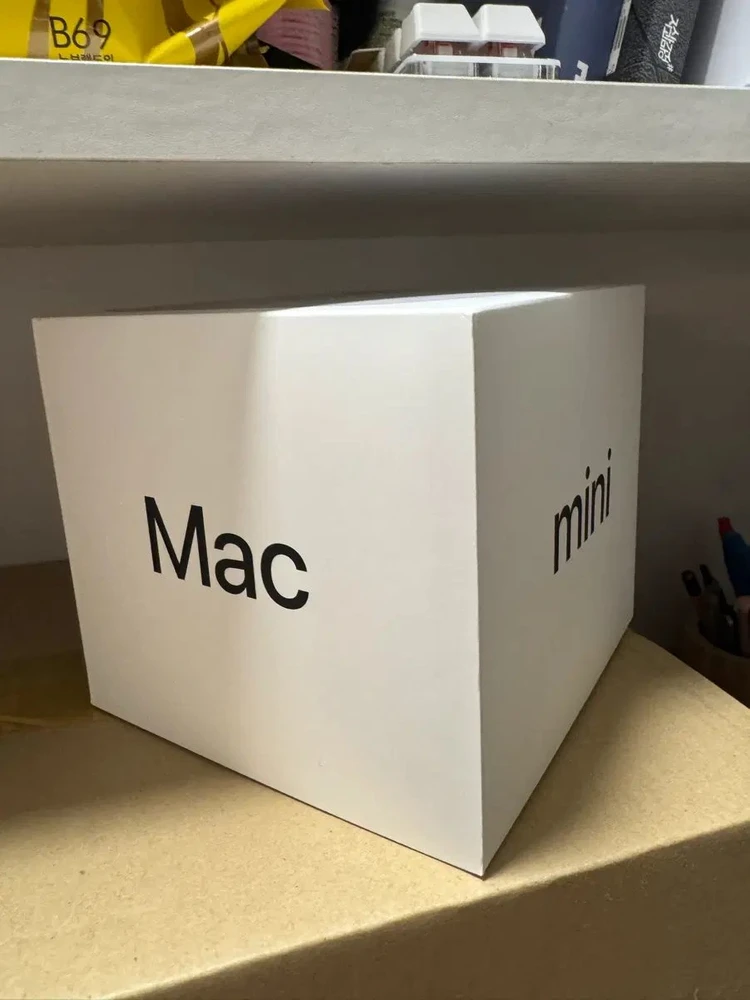 Mac mini 맥미니 M4 Pro CTO 48GB / 1TB - 안심되는 중고거래