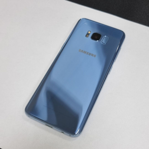 갤럭시S8 64GB 블루 KT 기능정상 중고폰 211533 이미지