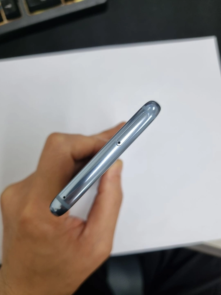 갤럭시S8 64GB 블루 KT 기능정상 중고폰 211533 이미지