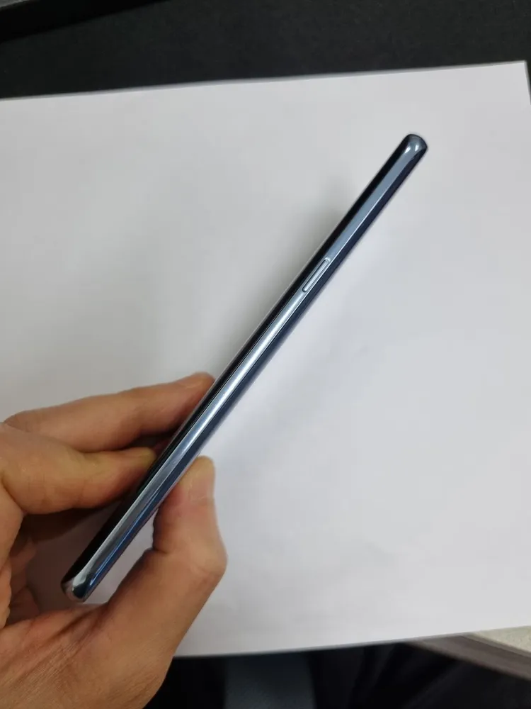 갤럭시S8 64GB 블루 KT 기능정상 중고폰 211533 이미지