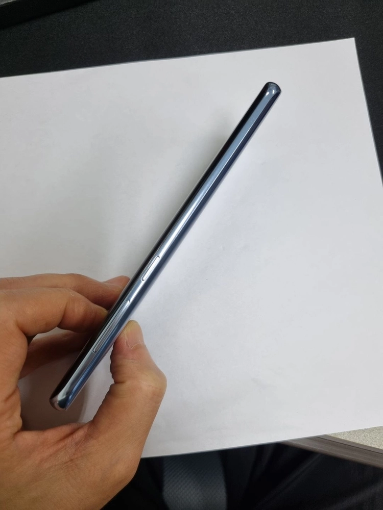 갤럭시S8 64GB 블루 KT 기능정상 중고폰 211533 이미지