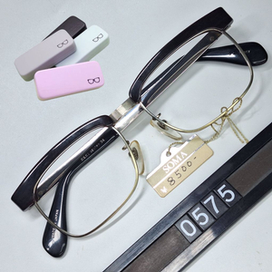 광휘 MASUNAGA KOKI GENTRY 38 안경테 52mm 하금테 일본 빈티지 데드스톡 하이엔드 레트로 클래식 이미지