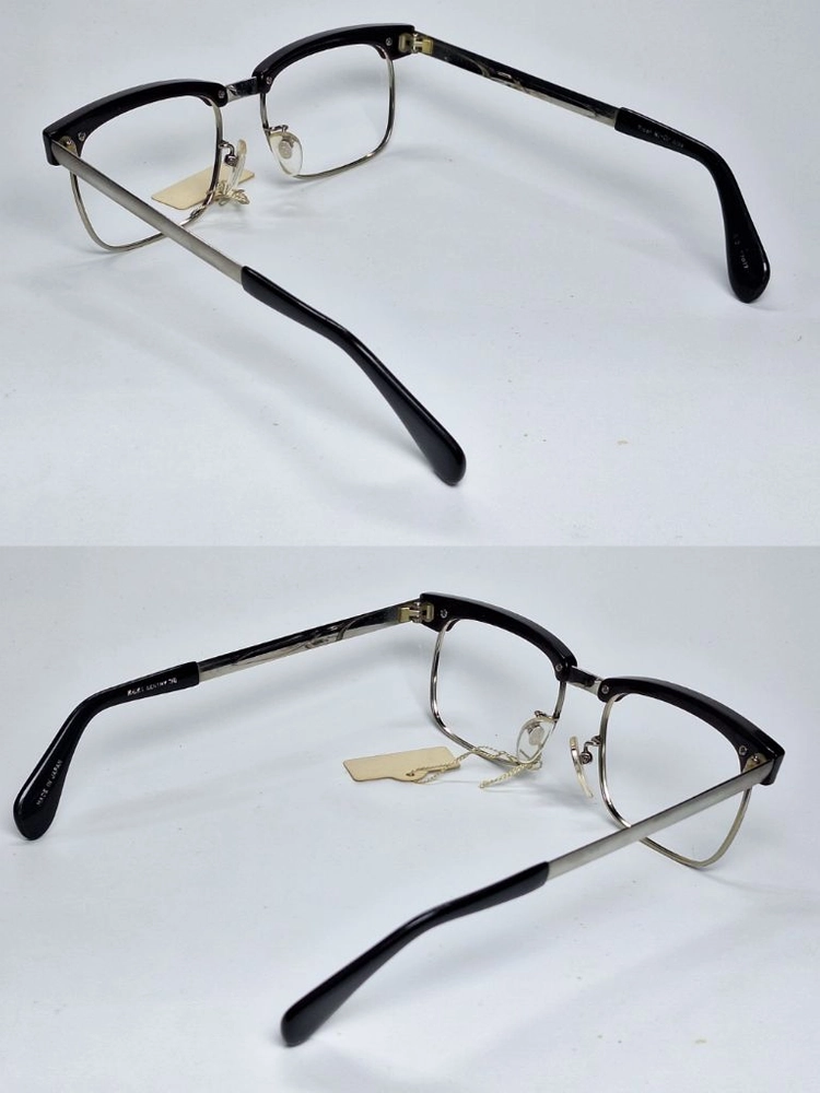 광휘 MASUNAGA KOKI GENTRY 38 안경테 52mm 하금테 일본 빈티지 데드스톡 하이엔드 레트로 클래식 이미지