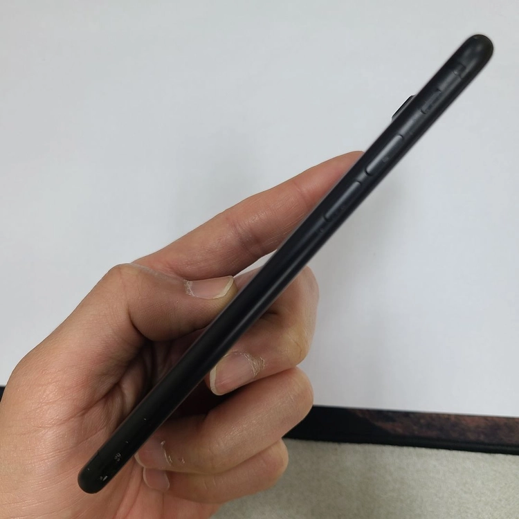 카메라무음) 아이폰7 매트블랙 32GB 배터리96% 202119 이미지