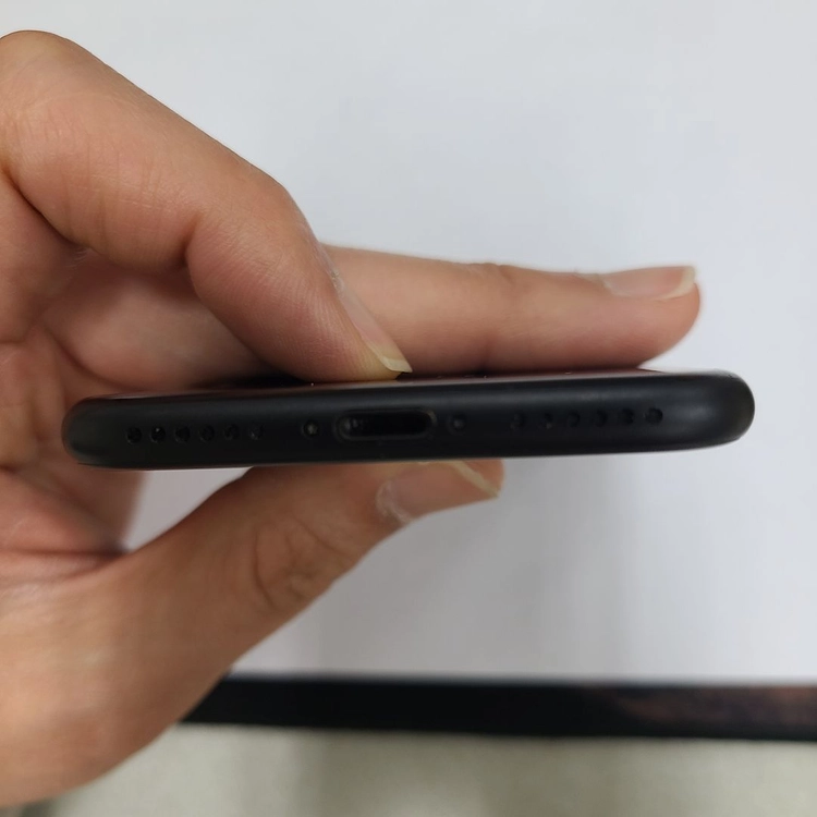카메라무음) 아이폰7 매트블랙 32GB 배터리96% 202119 이미지