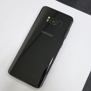 갤럭시S8 64GB 블랙 KT 기능정상 중고폰 213292 이미지