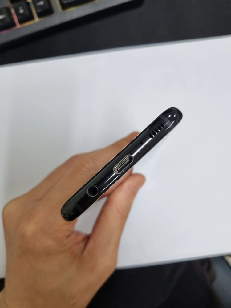 갤럭시S8 64GB 블랙 KT 기능정상 중고폰 213292 이미지