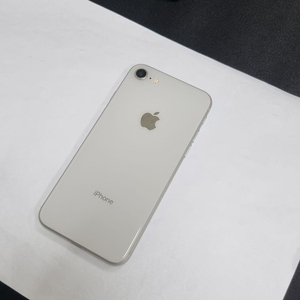 아이폰8 64GB 실버 기능정상 중고폰 배터리100% 309483 이미지
