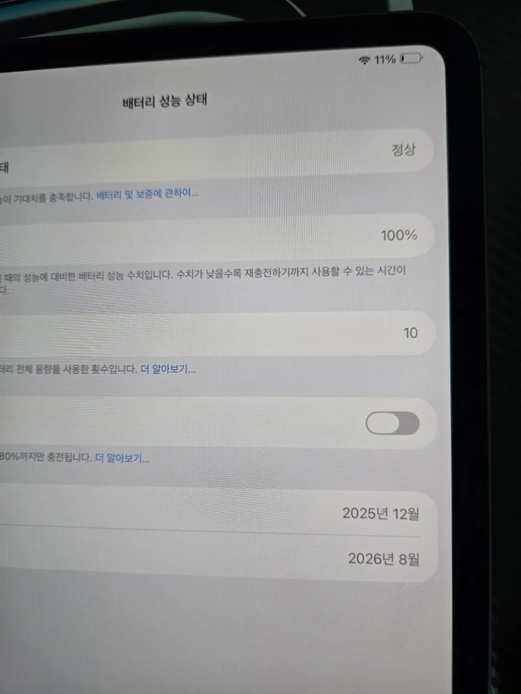 아이패드 프로 M5 13인치 셀룰러 이미지