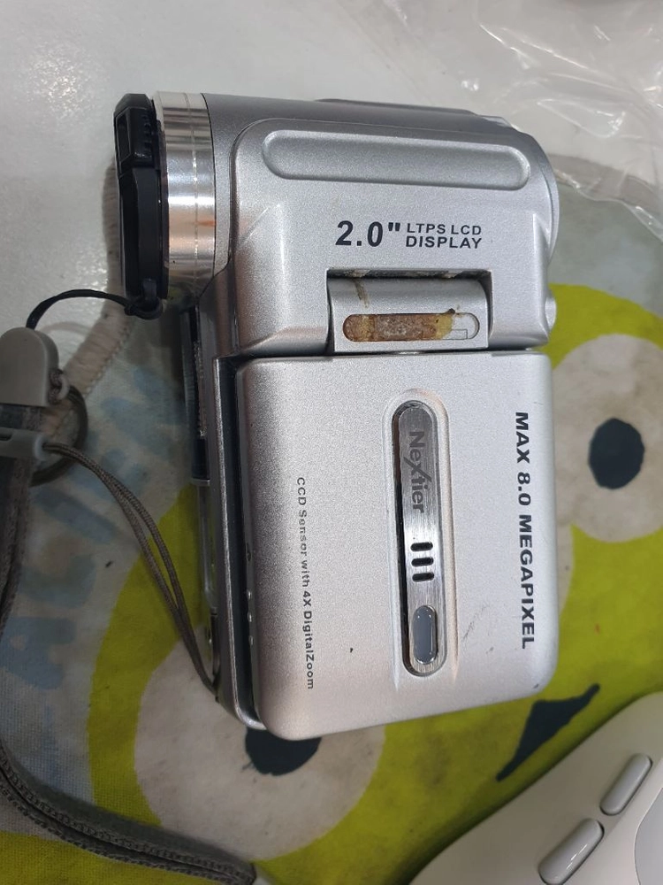 삼성 VM-M2100 소형 캠코더 이미지