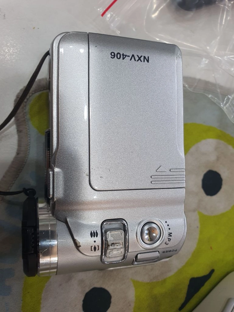 삼성 VM-M2100 소형 캠코더 이미지