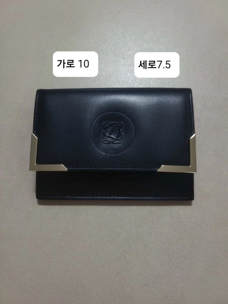 루이까또즈 명함,카드지갑.공용 이미지