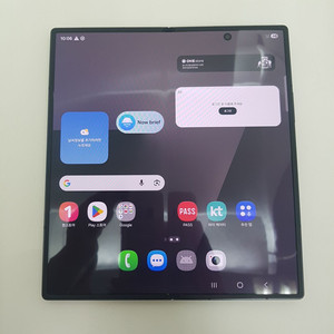 서울 갤럭시 폴드7 (SM-F966) 512기가 블랙 이미지