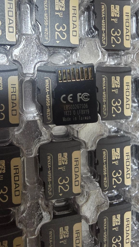 micro sd 32기가 100개 이미지
