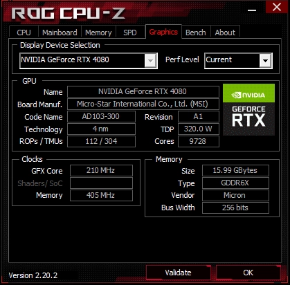MSI RTX 4080 게이밍x 트리오 그래픽카드 판매합니다 이미지