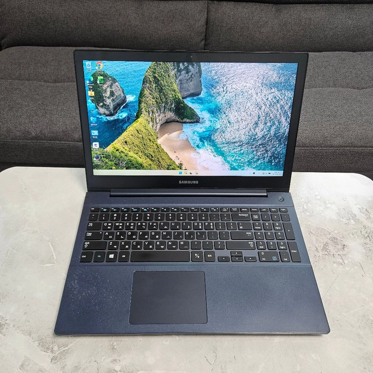 삼성 15.6인치 i7 노트북 새배터리 이미지