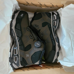K2 겨울용 작업화 270 이미지