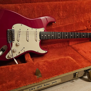 (판매) 펜더 Fender Stratocaster 62 Reissue ST62 - 66US 이미지