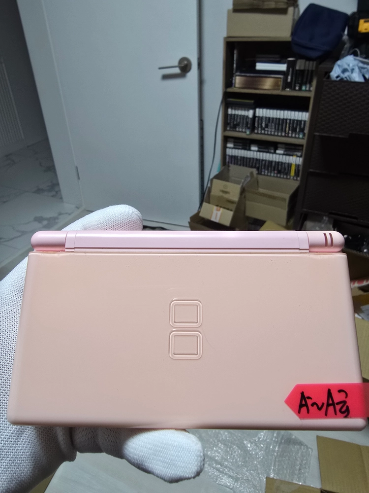 A-~A급 닌텐도 DS Lite DSL 핑크 - 안심되는 중고거래