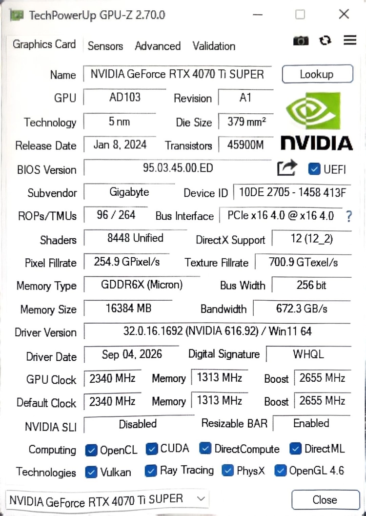 7800X3D, B850M, CL30 6000 DDR5 32GB 반본체 (4070TI SUPER 추가가능) 이미지