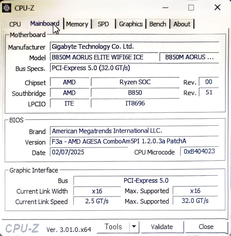 7800X3D, B850M, CL30 6000 DDR5 32GB 반본체 (4070TI SUPER 추가가능) 이미지