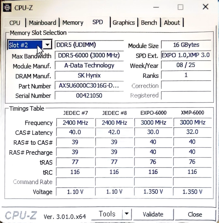 7800X3D, B850M, CL30 6000 DDR5 32GB 반본체 (4070TI SUPER 추가가능) 이미지