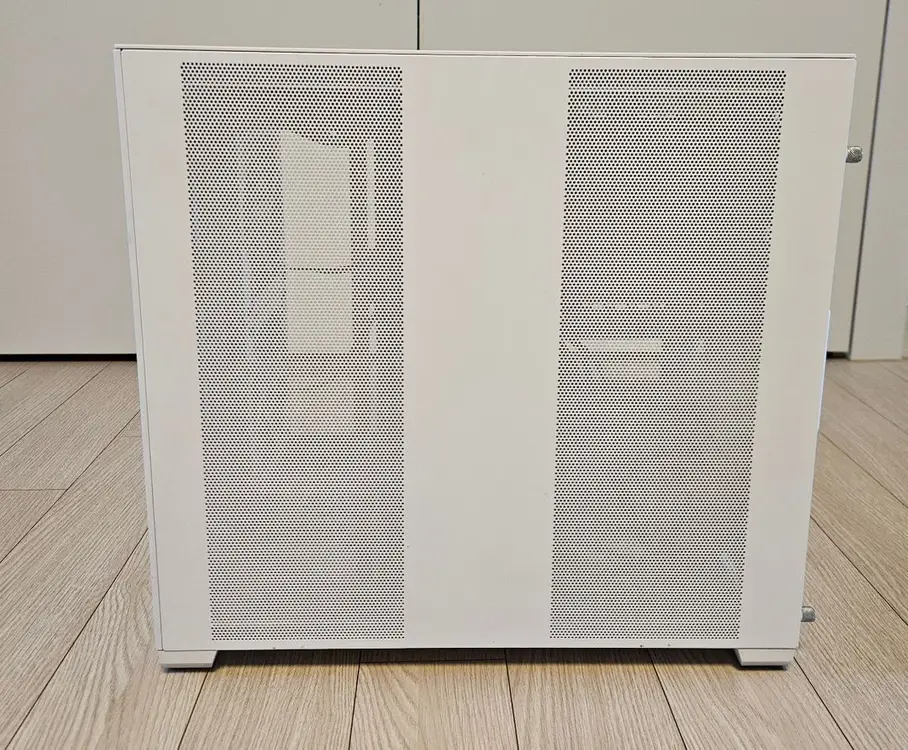 리안리 pc 케이스 011 air mini pc-011 lian li 이미지