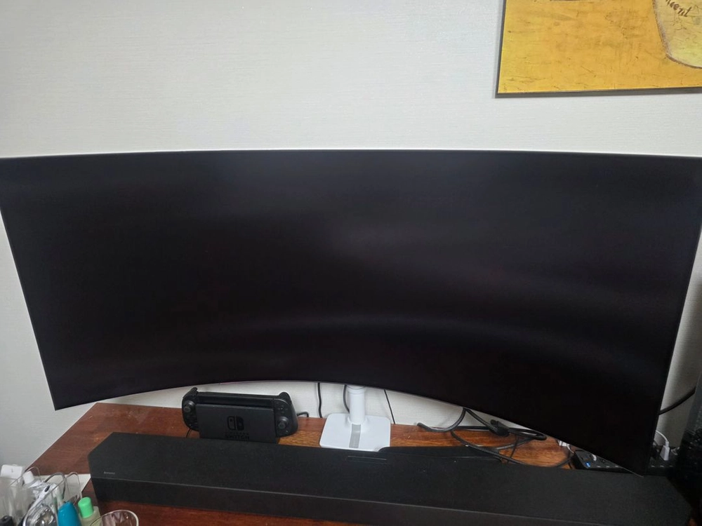 LG 45GS96QB 팝니다 이미지
