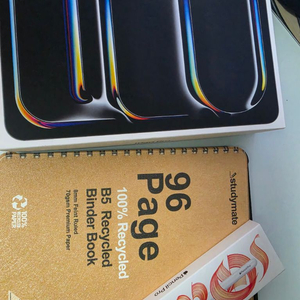 (애케플)아이패드 프로 11 m5 256GB 셀룰러 판매합니다 이미지