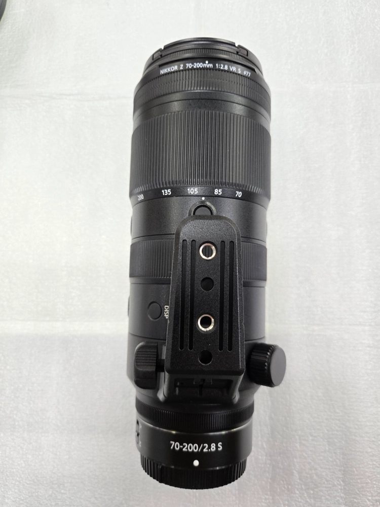 니콘 Z마운트 망원 줌렌즈 70-200mm f/2.8 이미지