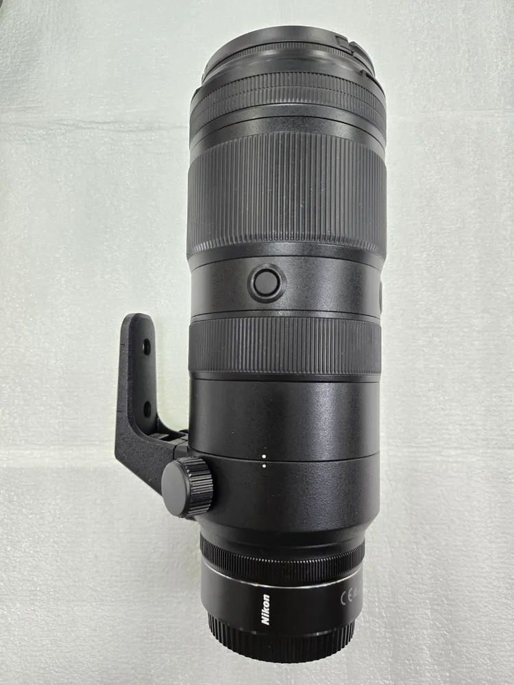 니콘 Z마운트 망원 줌렌즈 70-200mm f/2.8 이미지