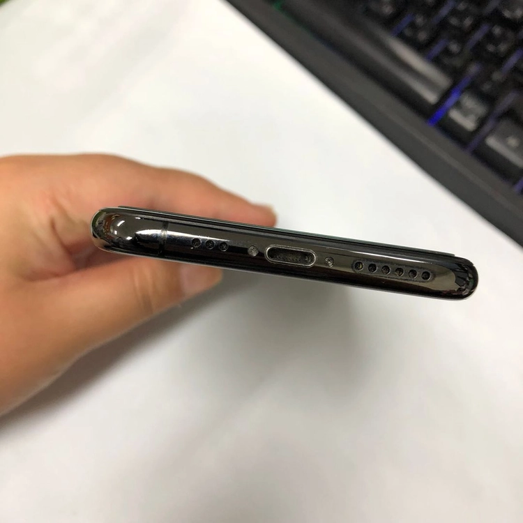 아이폰XS 256GB 블랙 AA급 기능정상 중고폰 배터리100% 214742 이미지