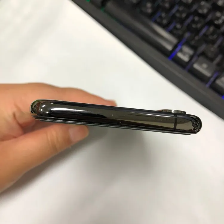 아이폰XS 256GB 블랙 AA급 기능정상 중고폰 배터리100% 214742 이미지