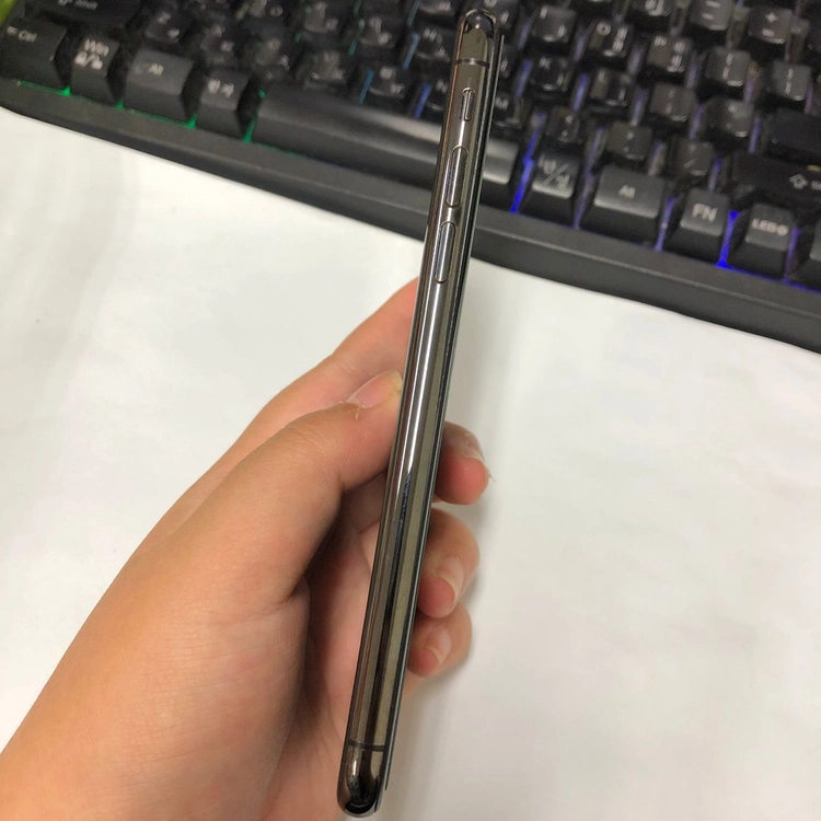 아이폰XS 256GB 블랙 AA급 기능정상 중고폰 배터리100% 214742 이미지