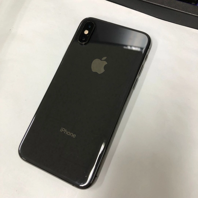 아이폰XS 256GB 블랙 AA급 기능정상 중고폰 배터리100% 214742 이미지