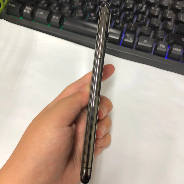 아이폰XS 256GB 블랙 AA급 기능정상 중고폰 배터리100% 214742 이미지